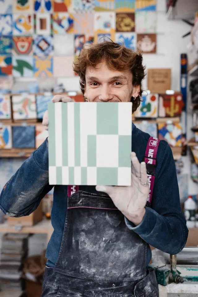 Portrait de César Bazaar